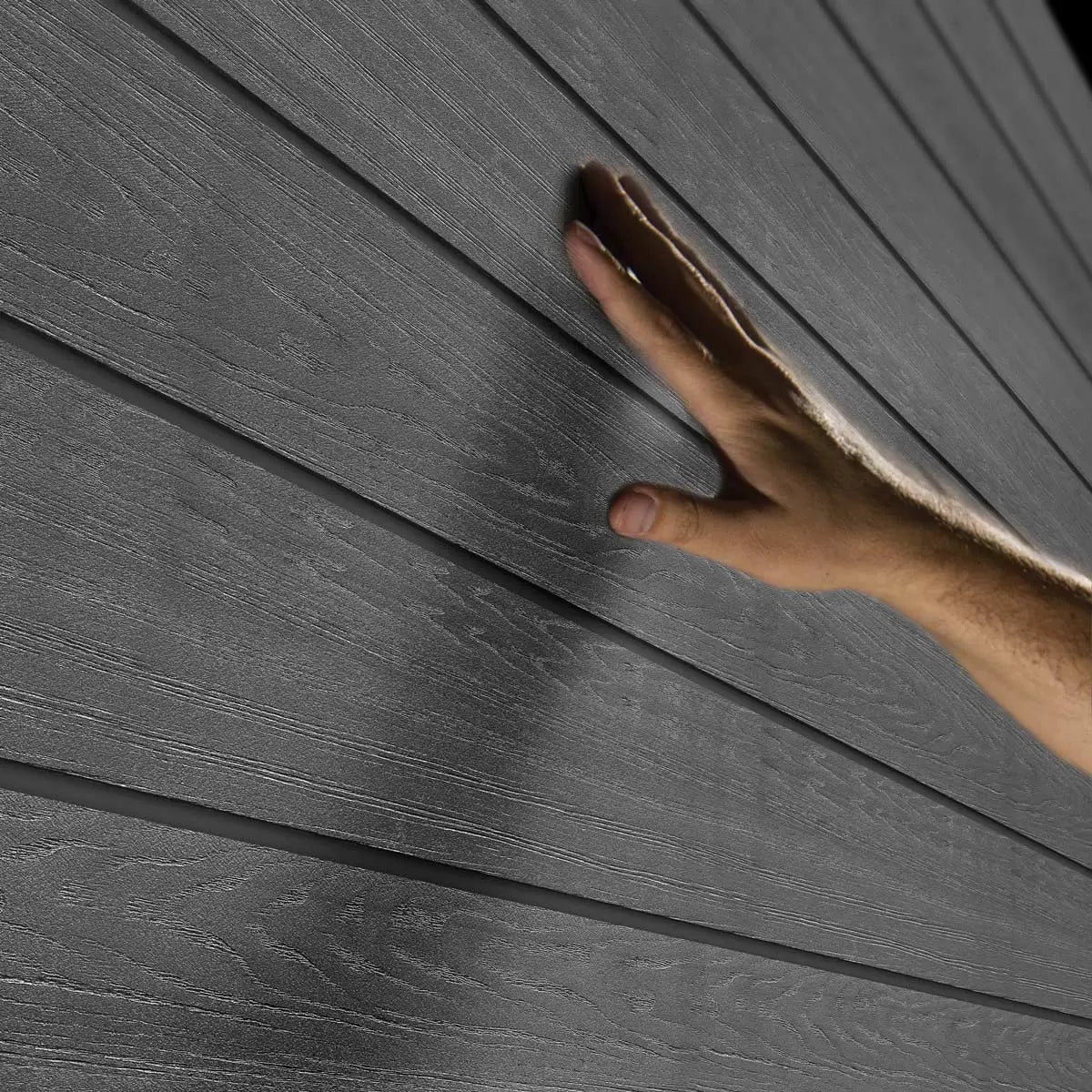 Keter Cortina Shed 7 x 7ft - Grey