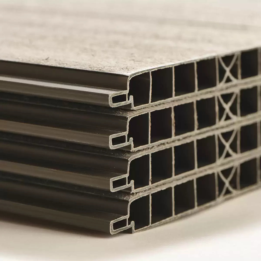 Keter Oakland Shed 7.5 x 4ft - Grey