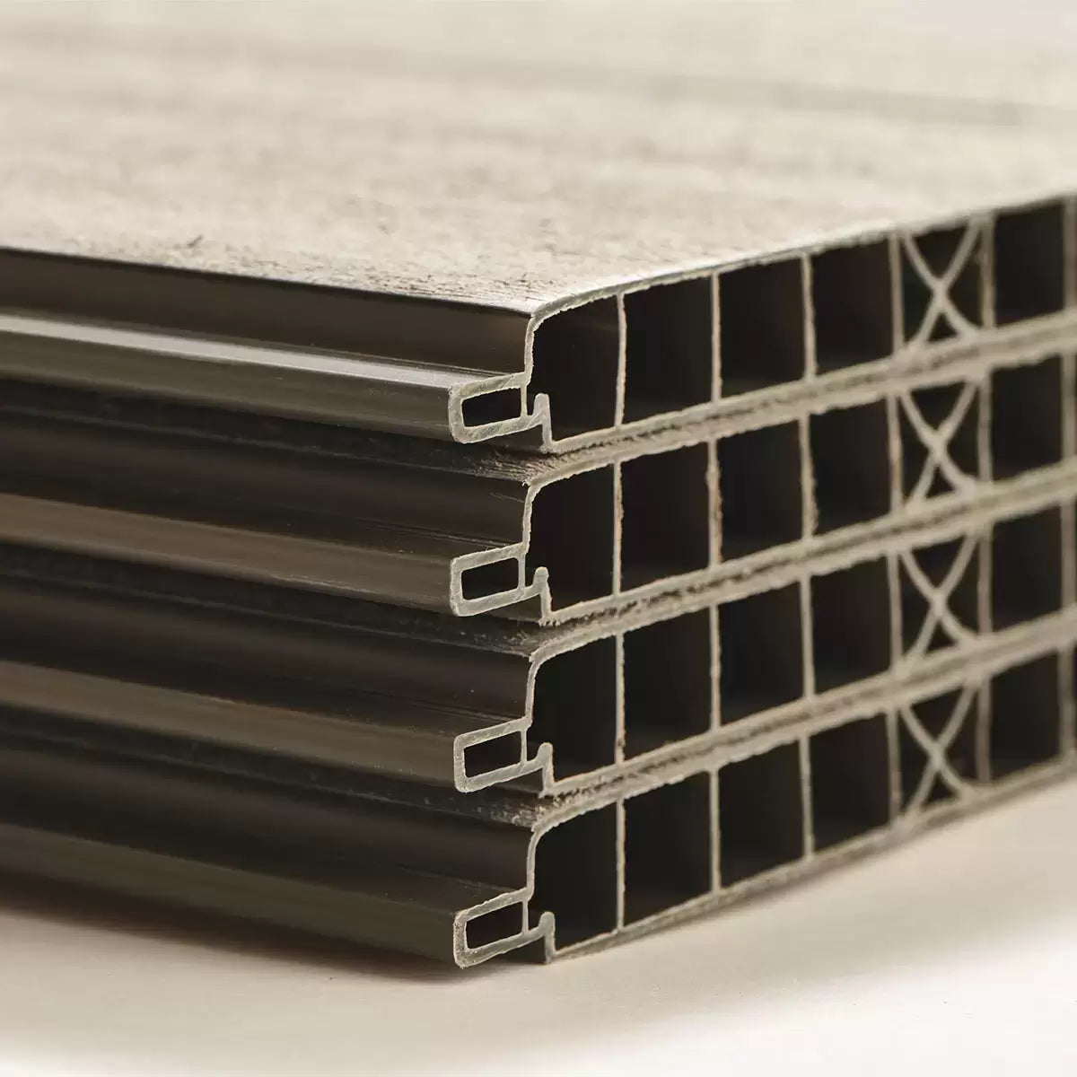 Keter Oakland Shed 7.5 x 4ft - Grey